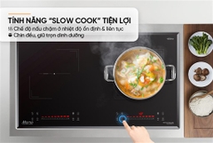 Bếp Đôi Điện Tử Sunhouse Mama MMB82272-T