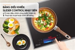 Bếp Đôi Điện Tử Sunhouse Mama MMB82272-T