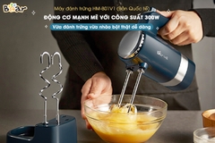 Máy đánh trứng trộn bột Bear HM-B01V1