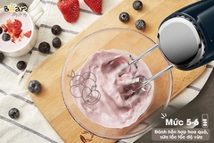 Máy đánh trứng trộn bột Bear HM-B01V1