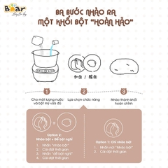 Máy trộn bột 5L Bear DM-B50V1