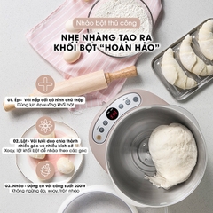 Máy trộn bột 5L Bear DM-B50V1