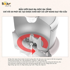 Máy trộn bột 5L Bear DM-B50V1
