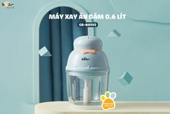 Máy xay ăn dặm 0.6L Bear GR-B06V1