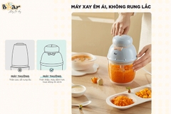 Máy xay ăn dặm 0.6L Bear GR-B06V1