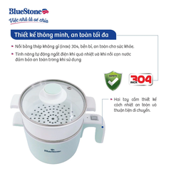 Nồi Điện Đa Năng BlueStone MPB-7233 1.2 Lít 600-720W