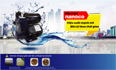 Máy bơm đầu JET Nanoco NJET750