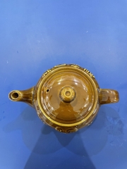 Ấm Sắc Thuốc 2.2 lít Phúc Lộc Thọ (Nâu)