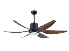 Quạt trần 6 cánh Đèn Led Nanoco NCF5462