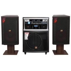 Dàn Karaoke JA CB-8009 JA