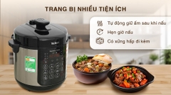 Nồi áp suất điện Tefal Speedy Cook CY222D68 5 lít