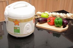 SẢN PHẨM NGỪNG KINH DOANH - Nồi Cơm Điện Sharp 1 Lít KS-11EV