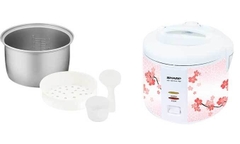 Nồi Cơm Điện Sharp 1.8 Lít KS-181TJV(PB)