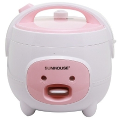 Nồi Cơm Điện 1.8L Sunhouse SHD8607W