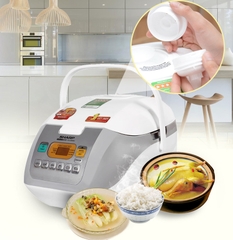 Nồi Cơm Điện Tử Sharp 1.8 lít KS-COM18V