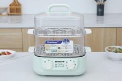 Nồi lẩu hấp đa năng BlueStone MPB-7235 15 lít