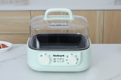 Nồi lẩu hấp đa năng BlueStone MPB-7235 15 lít