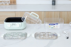 Nồi lẩu hấp đa năng BlueStone MPB-7235 15 lít