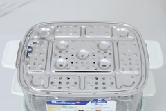 Nồi lẩu hấp đa năng BlueStone MPB-7235 15 lít