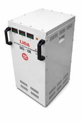 Ổn Áp LiOA 3 Pha DR3 10KII (160-430v) - New Đồng hồ điện tử