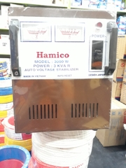 Ổn áp Hamico 3kva 140v-240v