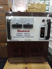 Ổn áp Hamico 5kva 140v-240v