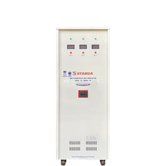 ỔN ÁP STANDA 60KVA 3 PHA ST-60KVA-3F (dải 260v-430v)