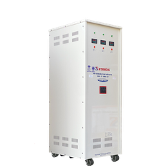 ỔN ÁP STANDA 60KVA 3 PHA ST-60KVA-3F (dải 260v-430v)