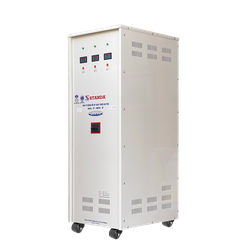 ỔN ÁP STANDA 60KVA 3 PHA ST-60KVA-3F (dải 260v-430v)