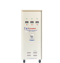 ỔN ÁP STANDA 45KVA 3 PHA ST-45KVA-3F (dải 260v-430v)