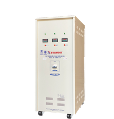 ỔN ÁP STANDA 45KVA 3 PHA ST-45KVA-3F (dải 260v-430v)