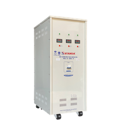 ỔN ÁP STANDA 45KVA 3 PHA ST-45KVA-3F (dải 260v-430v)