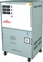 Ổn Áp Robot 3 Pha Reno 100KVA (260-430v)