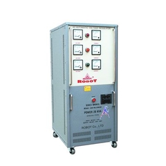 Ổn Áp Robot 3 Pha Reno 25KVA (260-430v)