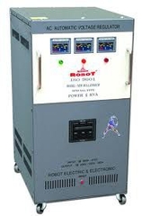 Ổn Áp Robot 3 Pha Reno 6KVA (260-430v)