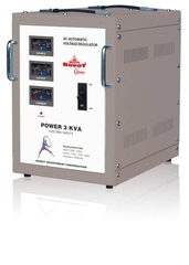 Ổn Áp Robot 1 Pha Classy 3KVA (90-250v)