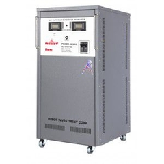 Ổn Áp Robot Reno 25KVA (90-250v) - Reno 818