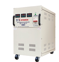 ỔN ÁP STANDA 15KVA 3 PHA ST-15KVA-3F (dải 260v-430v)