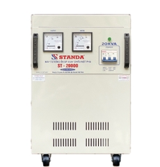 ỔN ÁP STANDA 20KVA ST-20000