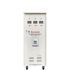 Ổn áp STANDA 20KVA 3 PHA ST-20KVA-3F-DR (dải 160v-430v)