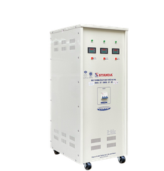 Ổn áp STANDA 20KVA 3 PHA ST-20KVA-3F-DR (dải 160v-430v)