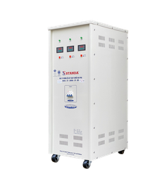 Ổn áp STANDA 20KVA 3 PHA ST-20KVA-3F-DR (dải 160v-430v)