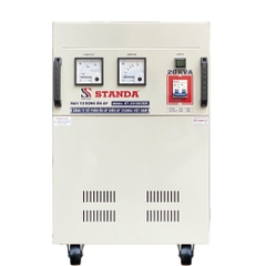 ỔN ÁP STANDA 20KVA ST-20000DR