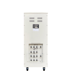 ỔN ÁP STANDA 30KVA 3 PHA ST-30KVA-3F-DR (dải 160v-430v)