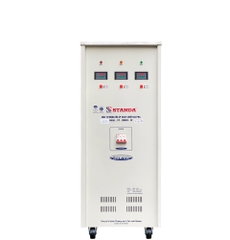 ỔN ÁP STANDA 20KVA 3 PHA ST-20KVA-3F (dải 260v-430v)