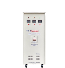 ỔN ÁP STANDA 30KVA 3 PHA ST-30KVA-3F (dải 260v-430v)