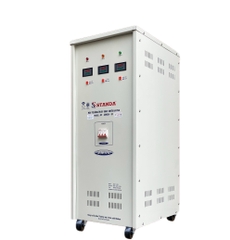ỔN ÁP STANDA 30KVA 3 PHA ST-30KVA-3F (dải 260v-430v)