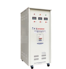 ỔN ÁP STANDA 30KVA 3 PHA ST-30KVA-3F (dải 260v-430v)