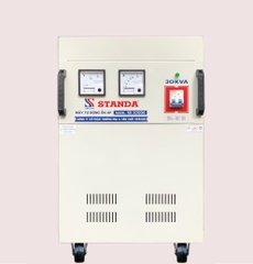 Ổn áp Standa 1 Pha 30kVA RS-30000 (150V-250V)