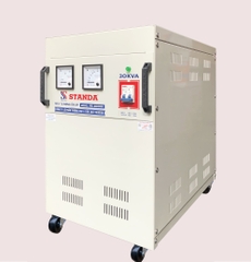 Ổn áp Standa 1 Pha 30kVA RS-30000 (150V-250V)